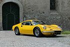Bild: Dino 246 GT Serie E (1972) - als Lot 210 angeboten an der Artcurial Le Mans Classic Versteigerung am 2. Juli 2022
