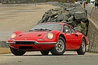 Bild: Dino 246 GT Série M (1971) - als Lot 108 angeboten an der Artcurial Rétromobile Versteigerung am 5. Februar 2016