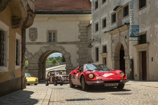 Dino 246 GTS (1972) - 32. Ennstal-Classic 2024