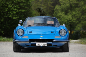 Dino 246 GTS (1972) - Frontansicht