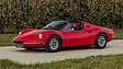 Dino 246 GTS (1972) - als Lot 170 an der Broad Arrow "The Zoute Concours" Auction 2026 (© Broad Arrow Auctions, 2026) Dino 246 GTS (1972) - als Lot 170 an der Broad Arrow "The Zoute Concours" Auction 2026 (© Broad Arrow Auctions, 2026)