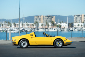 Dino 246 GTS (1972) - angeboten als Lot 19 an der RM-Versteigerung vom 16./17. Januar 2014 in Arizona