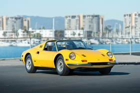 Dino 246 GTS (1972) - angeboten als Lot 19 an der RM-Versteigerung vom 16./17. Januar 2014 in Arizona