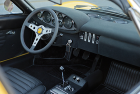 Dino 246 GTS (1972) - angeboten als Lot 19 an der RM-Versteigerung vom 16./17. Januar 2014 in Arizona