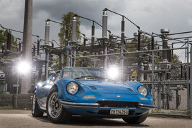 Dino 246 GTS (1972) - es knistert regelrecht