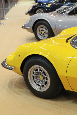 Dino 246 GTS (1973) - Flairs (Techno Classica 2018)