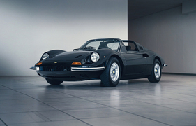 Dino 246 GTS (1973) - Lot 229 an der RM/Sotheby's London Versteigerung vom 4 November 2023