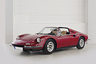 Dino 246 GTS (1973) - als Katalognummer 71 an der Dorotheum-Versteigerung vom 29. August 2020