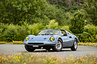 Bild: Dino 246 GTS (1973) - als Lot 04 angeboten an der Gooding & Co London Auction am 3. September 2022