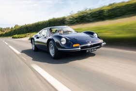 Dino 246 GTS (1973) - als Lot 042 an der Versteigerung von Gooding Christie's in Pebble Beach am 14./15. August 2026