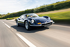 Bild: Dino 246 GTS (1973) - als Lot 042 an der Versteigerung von Gooding Christie's in Pebble Beach am 14./15. August 2026