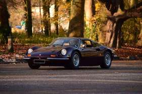 Dino 246 GTS (1973) - as lot 048 at the Artcurial auction on the occasion of the Rétromobile in Paris 2018