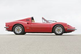 Dino 246 GTS (1973) - als Lot 141 unter dem Hammer an der RM Auction in Monterey am 15./16. August 2014