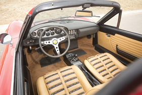 Dino 246 GTS (1973) - under the hammer as lot 141 at the RM Auction in Monterey on August 15/16, 2014