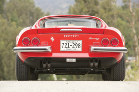 Dino 246 GTS (1973) - als Lot 141 unter dem Hammer an der RM Auction in Monterey am 15./16. August 2014