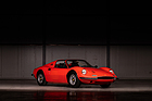 Image: Dino 246 GTS (1973) - offered as lot 243 at the Artcurial Rétromobile Paris auction on February 3-4, 2023