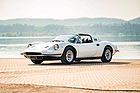 Image: Dino 246 GTS (1973) - as lot 251 at the Broad Arrow "Concorso d'Eleganza Villa d'Este" auction 2026