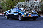 Dino 246 GTS (1973) - as lot 44 at the Bonhams Scottsdale auction on January 25, 2024