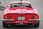 Dino 246 GTS (1974) - Heckansicht