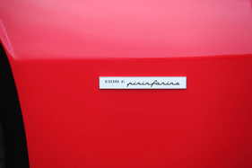 Dino 246 GTS (1974) - Hinweis auf den Designer