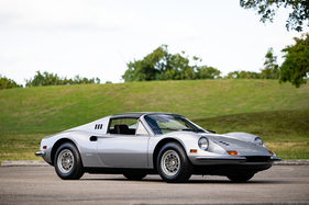 Dino 246 GTS (1974) - Lot 115 at the Gooding & Co Pebble Beach auctions 2024