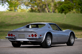 Dino 246 GTS (1974) - Lot 115 at the Gooding & Co Pebble Beach auctions 2024