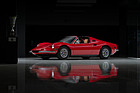 Bild: Dino 246 GTS (1974) - Lot 349 an der RM/Sotheby's "Dare to Dream Collection" Versteigerung am 1. Juni 2024