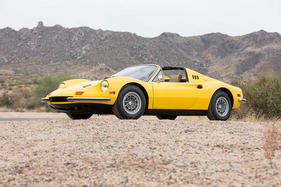 Dino 246 GTS (1974) - als Lot 026 an der Bonhams Versteigerung von Scottsdale am 18. Januar 2018