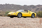 Dino 246 GTS (1974) - als Lot 026 an der Bonhams Versteigerung von Scottsdale am 18. Januar 2018