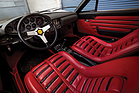 Bild: Dino 246 GTS (1974) - als Lot 123 an der RM/Sotheby's Versteigerung des Pinnacle Portfolios in Monterey am 13. - 15. August 2015