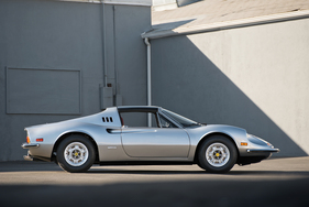 Dino 246 GTS (1974) - als Lot 127 an der RM Auction Amelia Island 2014 angeboten