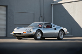 Dino 246 GTS (1974) - als Lot 127 an der RM Auction Amelia Island 2014 angeboten