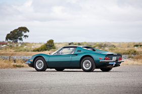 Dino 246 GTS (1974) - als Lot 188 angeboten an der Gooding & Co Amelia Island Versteigerung am 2./3. März 2023