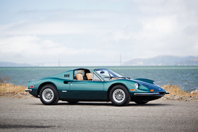 Dino 246 GTS (1974) - als Lot 188 angeboten an der Gooding & Co Amelia Island Versteigerung am 2./3. März 2023