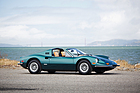 Dino 246 GTS (1974) - als Lot 188 angeboten an der Gooding & Co Amelia Island Versteigerung am 2./3. März 2023