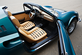 Dino 246 GTS (1974) - offered as lot 188 at the Gooding & Co Amelia Island auction on March 2-3, 2023