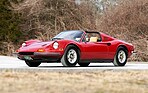 Dino 246 GTS (1974) - als Lot 24 angeboten an der Gooding & Co Amelia Island Versteigerung am 4. März 2022