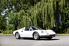 Dino 246 GTS (1974) - als Lot 288 an der Bonhams Goodwood Speedweek Versteigerung am 17. Oktober 2020