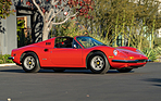 Bild: Dino 246 GTS (1974) - als Lot 51 angeboten an der Gooding & Co Geared Online Scottsdale Edition Versteigerung vom 24. bis 28. Januar 2022