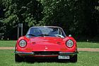 Dino 246 GTS (1974) - am Concours d'Elégance Suisse 2016