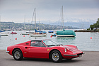 Dino 246 GTS (1974) - am Hafen