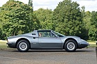 Dino 246 GTS (1974) - angeboten als Lot 137 an der Versteigerung von RM Auctions in London am 31. Oktober 2012