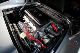 Dino 246 GTS (1974) - angeboten als Lot 137 an der Versteigerung von RM Auctions in London am 31. Oktober 2012