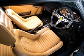 Dino 246 GTS (1974) - angeboten als Lot 137 an der Versteigerung von RM Auctions in London am 31. Oktober 2012