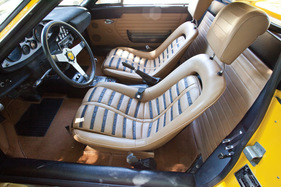 Dino 246 GTS (1974) - angeboten an der RM Auktion von Monterey vom 19. und 20. August 2011