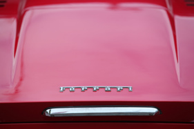 Dino 246 GTS (1974) - den Ferrari-Schriftzug auf dem Heck tragen die meisten Dino