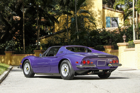 Dino 246 GTS (1974) - wird an der Gooding & Company Versteigerung in Amelia Island am 7. März 2014 angeboten