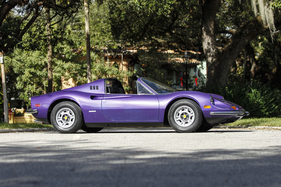 Dino 246 GTS (1974) - wird an der Gooding & Company Versteigerung in Amelia Island am 7. März 2014 angeboten