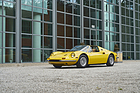 Dino 246 GTS 'Chairs & Flares' by Scaglietti (1974) - als Lot 342 an der RM/Sotheby’s Monterey Auction 2024
