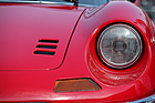 Dino 246 GTS - Eindrücke DolderClassics vom 7. September 2014
